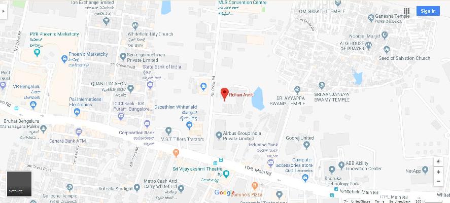 Rohan Avriti, Bangalore - Rohan Avriti