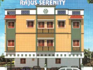Rajus Serenity, Chennai - Rajus Serenity