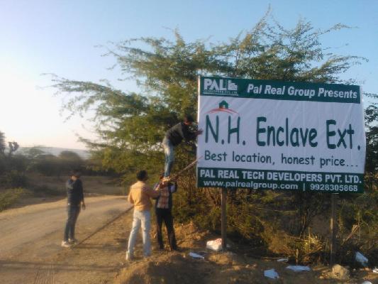 Pal NH Enclave, Jaipur - Pal NH Enclave