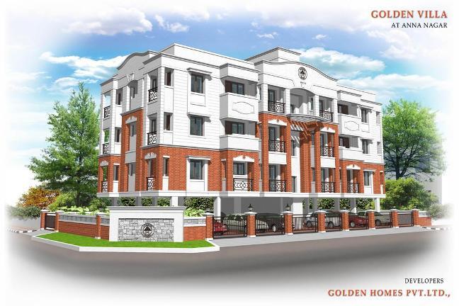 Golden Golden Villa, Chennai - Golden Golden Villa
