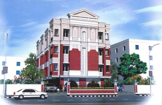 Golden Iris, Chennai - Golden Iris