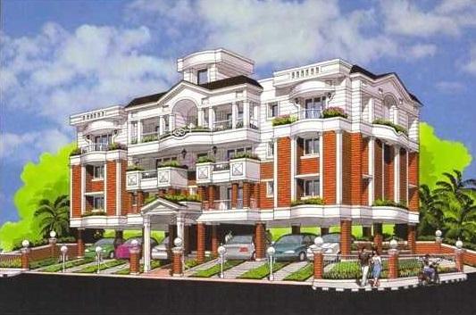 Golden Kingsworth, Chennai - Golden Kingsworth