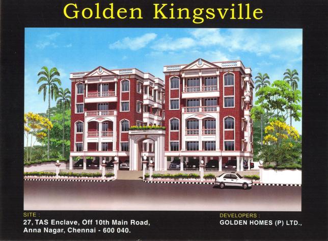 Golden Kingsville, Chennai - Golden Kingsville