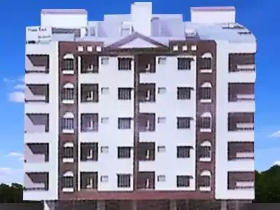 Prajay Moonrock Apartments, Hyderabad - 4 BHK Apartment