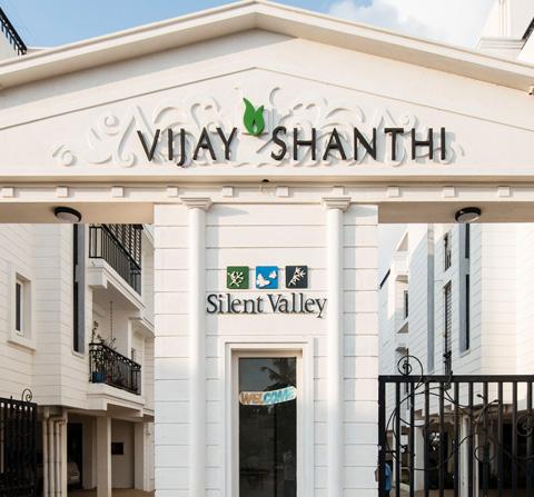 Vijay Silent Valley, Chennai - Vijay Silent Valley