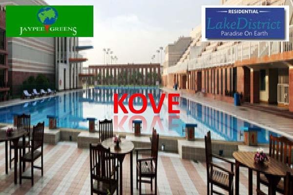 Kove, Greater Noida - 2,3 and 4 BHK Luxury Apartments