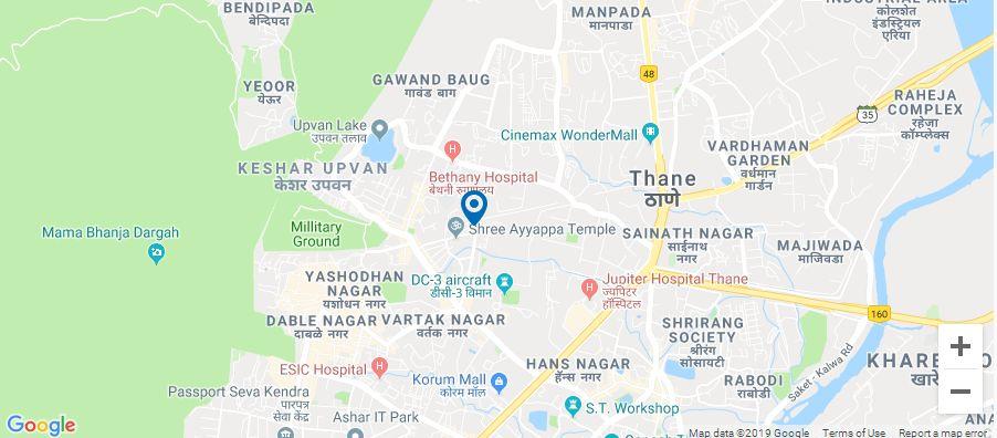 Raunak Residency, Thane - Raunak Residency