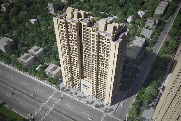 Raunak Residency, Thane - Raunak Residency