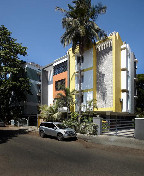 Malles Anantya, Chennai - Malles Anantya