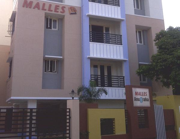 Malles Anugraha, Chennai - Malles Anugraha