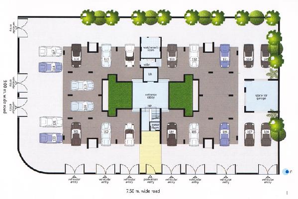 Kanaklaxmi Wind Space, Nashik - Kanaklaxmi Wind Space
