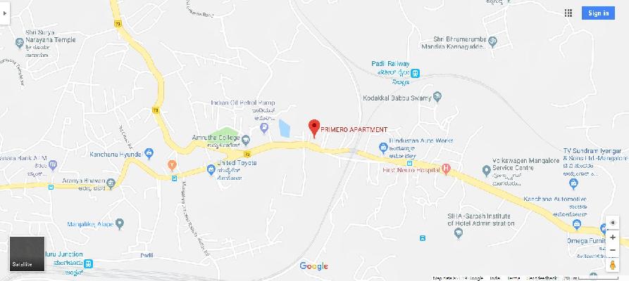 Rohan Primero, Mangalore - Rohan Primero