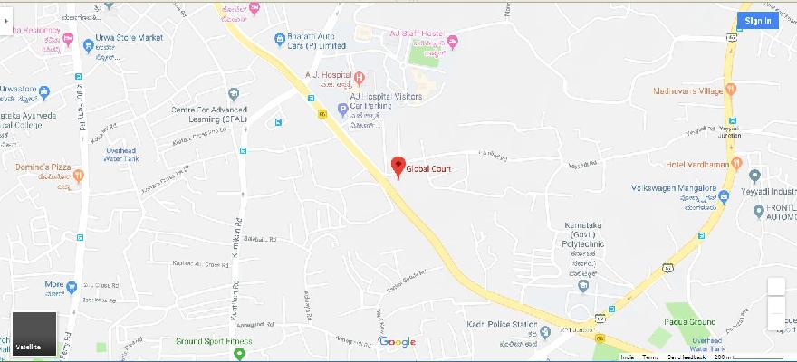 Rohan Global Court, Mangalore - Rohan Global Court
