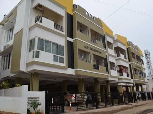 AGP Sarvatham, Chennai - AGP Sarvatham
