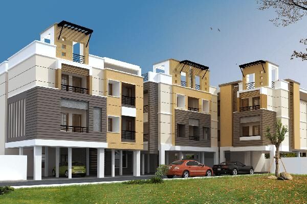 Royal Aspire, Chennai - Royal Aspire