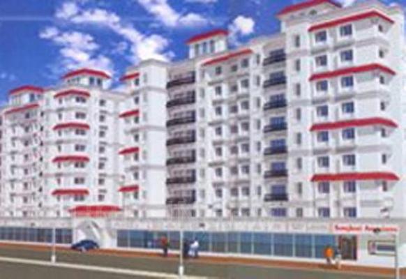 Veena Sarang, Mumbai - 2 BHK Apartments