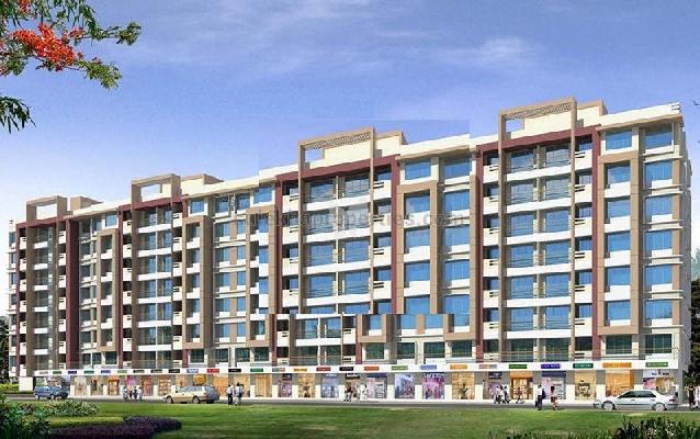 Veena Velocity Phase I, Mumbai - 1/2 BHK Apartments