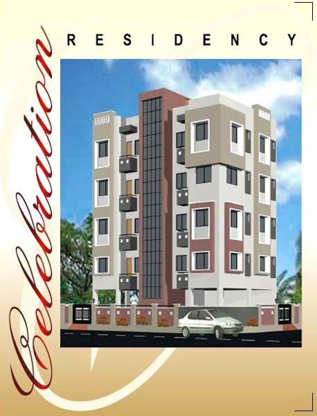 Celebration Residency, Rajkot - 2 BHK Residential Flats & Apartments