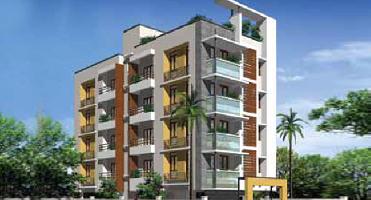 Pushkar K V Residency