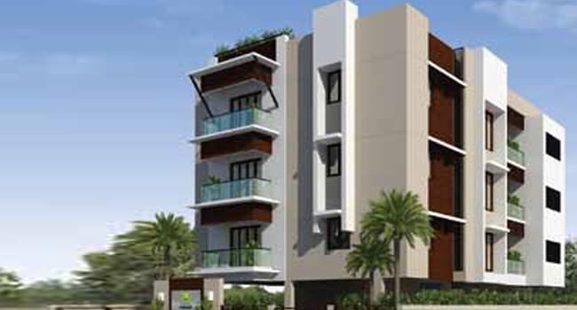 Pushkar Krish Residency, Chennai - Pushkar Krish Residency