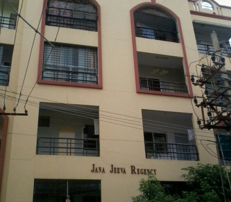 Jana Regency, Bangalore - 2 BHK Apartments