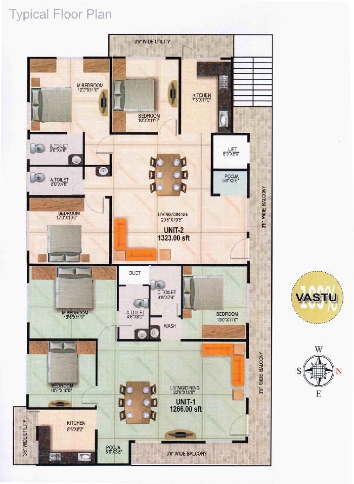 Vani Sunrise Enclave, Bangalore - Vani Sunrise Enclave