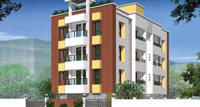 Pushkar JK Gardens, Chennai - Pushkar JK Gardens