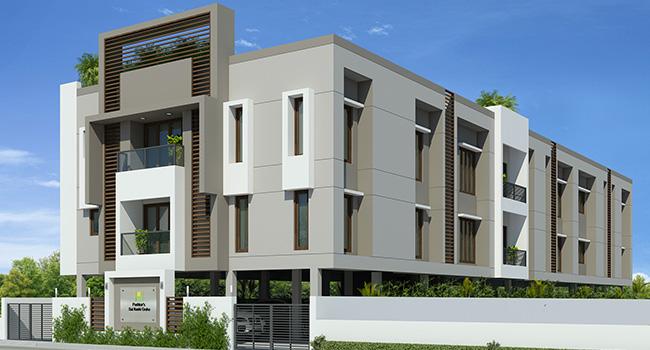 Pushkar Sai Kushi Graha, Chennai - Pushkar Sai Kushi Graha