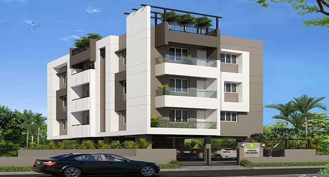 Pushkar Belmont, Chennai - Pushkar Belmont