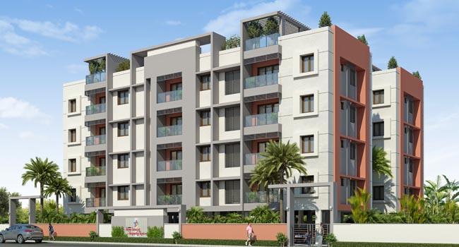 Pushkar Sree Lakshmi Ganapathy Enclave, Chennai - Pushkar Sree Lakshmi Ganapathy Enclave