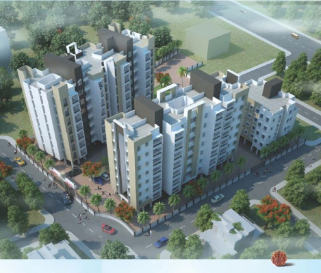 Karda Hari Siddhi, Nashik - 1/2 BHK apartments