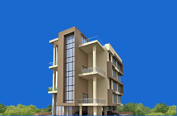 Marvel Sufalam, Pune - 3 BHK Residential Apartments