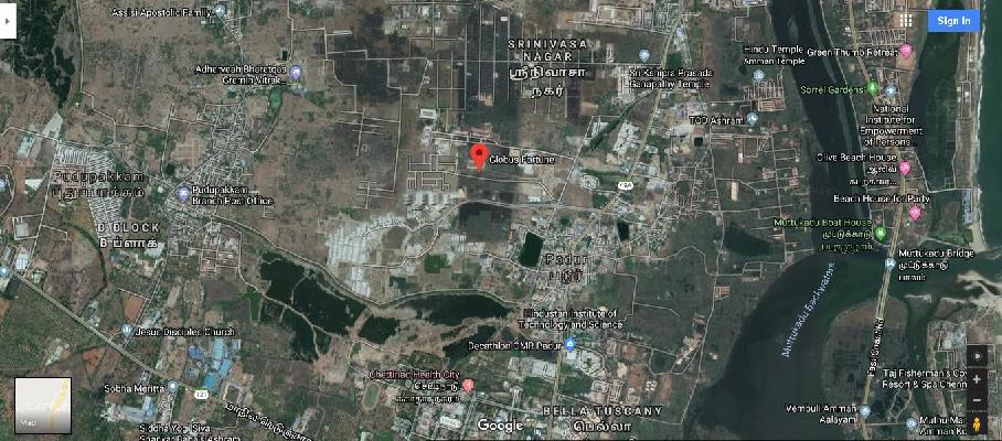Globuse Fortune, Chennai - Globuse Fortune