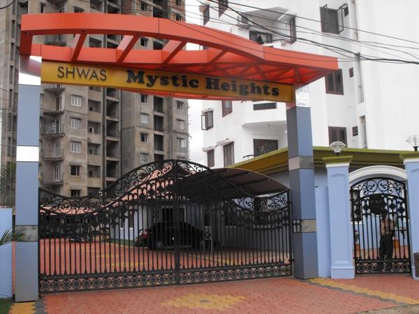 Shwas Mystic Heights Phase 1, Kochi - Shwas Mystic Heights Phase 1