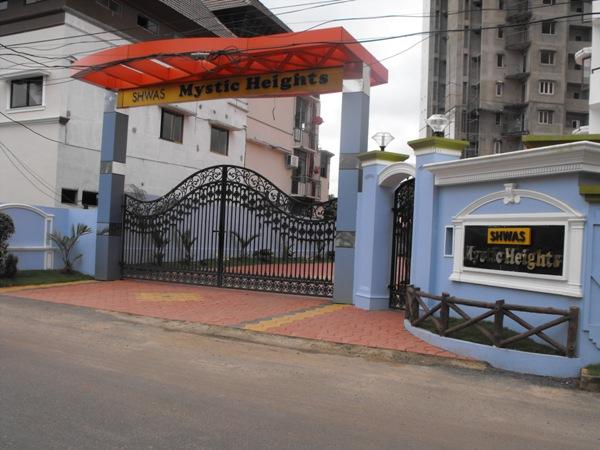 Shwas Mystic Heights Phase 1, Kochi - Shwas Mystic Heights Phase 1