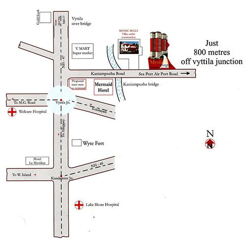 Shwas Mystic Heights Phase 2, Kochi - Shwas Mystic Heights Phase 2