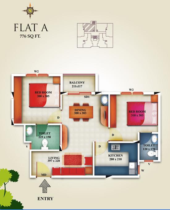Shwas Guest House, Kochi - Shwas Guest House
