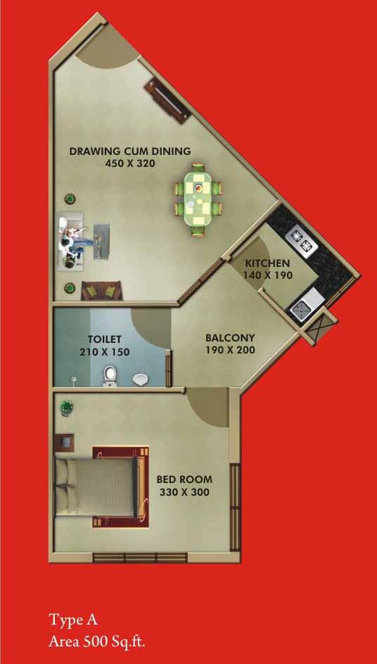 Shwas Alpine Suites, Kochi - Shwas Alpine Suites