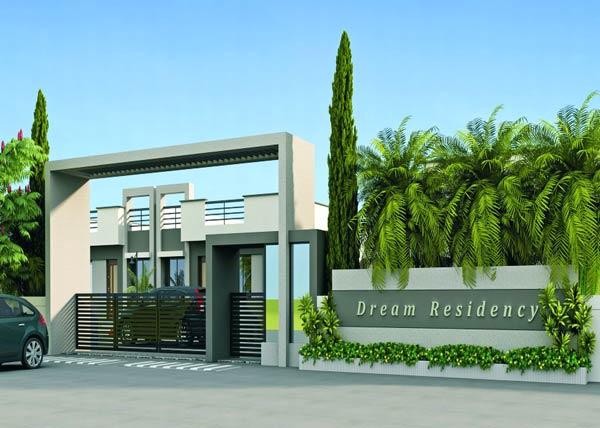 Dream Residency, Vadodara - Exclusive Residential Homes
