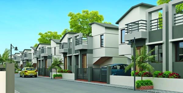 Dream Residency, Vadodara - Exclusive Residential Homes