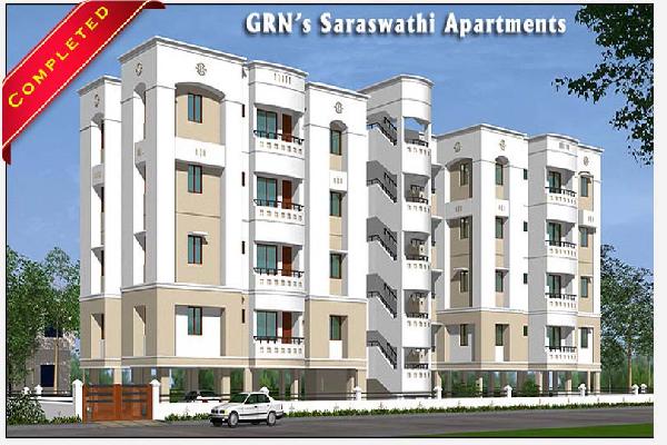 GR Natarajan and Company GRN Saraswathi Apartments, Chennai - GR Natarajan and Company GRN Saraswathi Apartments