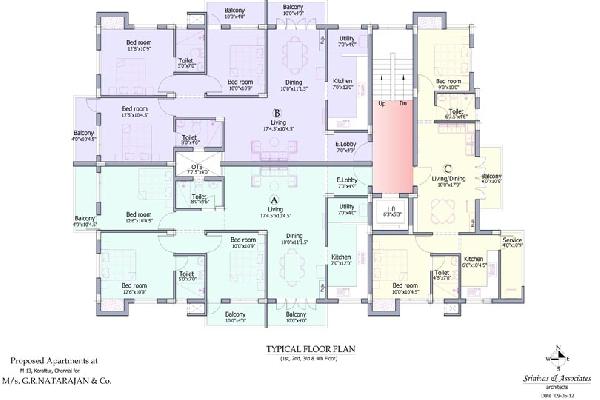 GR Natarajan and Company Laksha, Chennai - GR Natarajan and Company Laksha