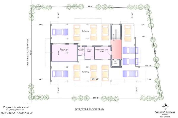 GR Natarajan and Company Laksha, Chennai - GR Natarajan and Company Laksha