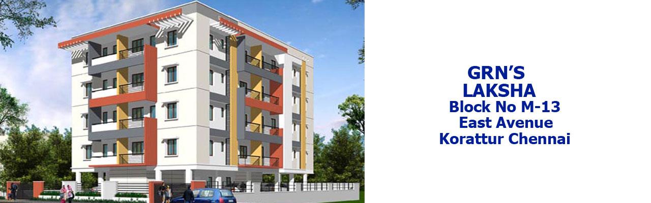 GR Natarajan and Company Laksha, Chennai - GR Natarajan and Company Laksha