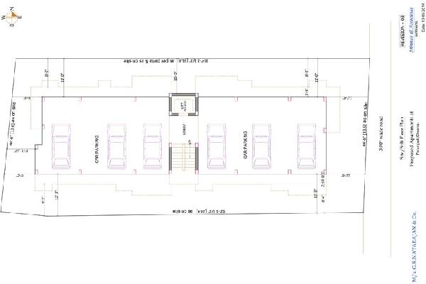 GR Natarajan and Company Thirumalai Nagar Annexe, Chennai - GR Natarajan and Company Thirumalai Nagar Annexe