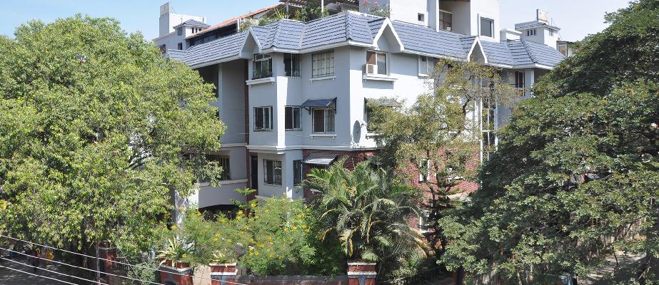 Salarpuria Sattva Cambridge Residency, Bangalore - Salarpuria Sattva Cambridge Residency