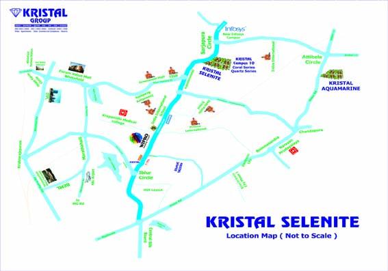 Kristal Selenite, Bangalore - Kristal Selenite