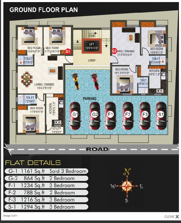SRM Roshna, Chennai - SRM Roshna