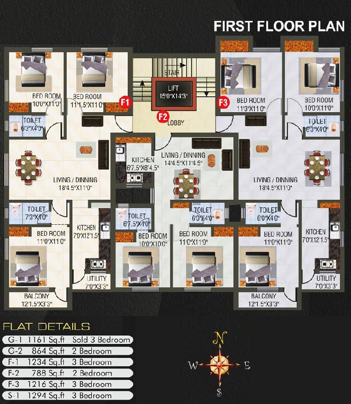 SRM Roshna, Chennai - SRM Roshna