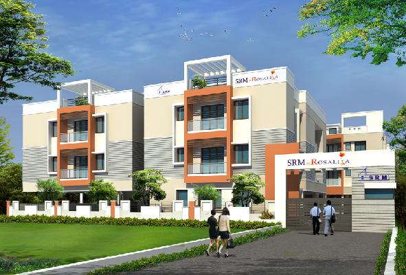 SRM Rosalia, Chennai - SRM Rosalia